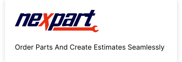 Nexpart Logo